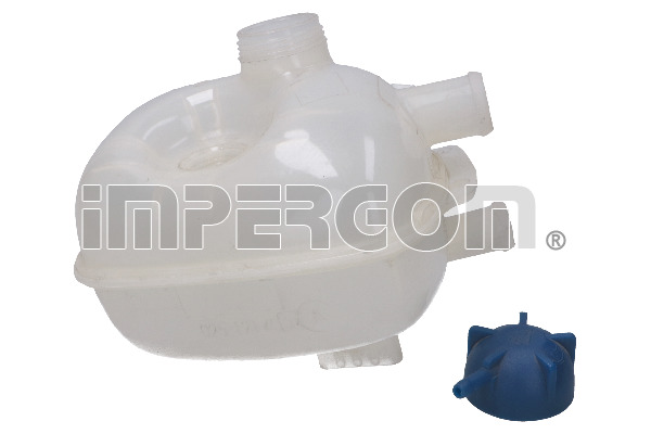 Expansion Tank, coolant - 44182 ORIGINAL IMPERIUM