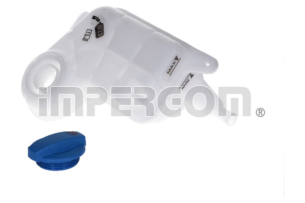 Expansion Tank, coolant - 44199 ORIGINAL IMPERIUM