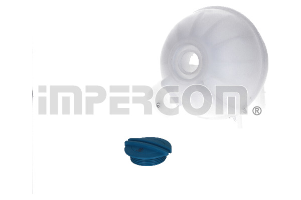 Expansion Tank, coolant - 44211 ORIGINAL IMPERIUM