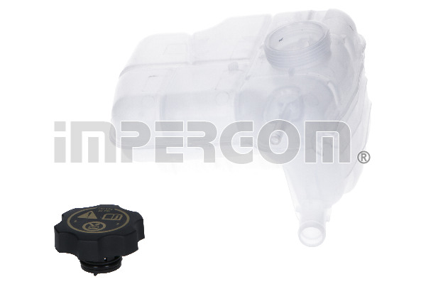 Expansion Tank, coolant - 44212 ORIGINAL IMPERIUM