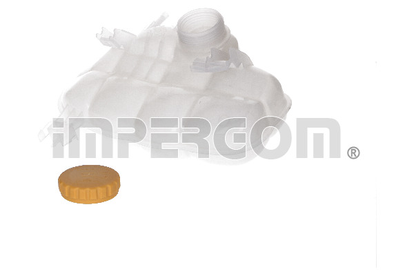 Expansion Tank, coolant - 44213 ORIGINAL IMPERIUM