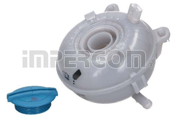 Expansion Tank, coolant - 44221 ORIGINAL IMPERIUM