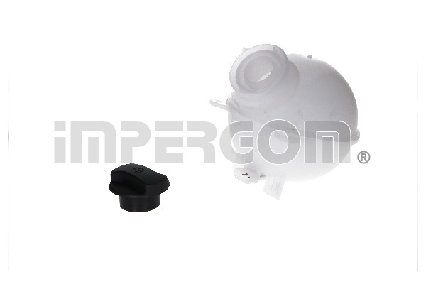 Expansion Tank, coolant - 44224 ORIGINAL IMPERIUM