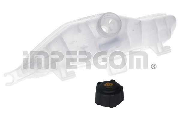 Expansion Tank, coolant - 44226 ORIGINAL IMPERIUM