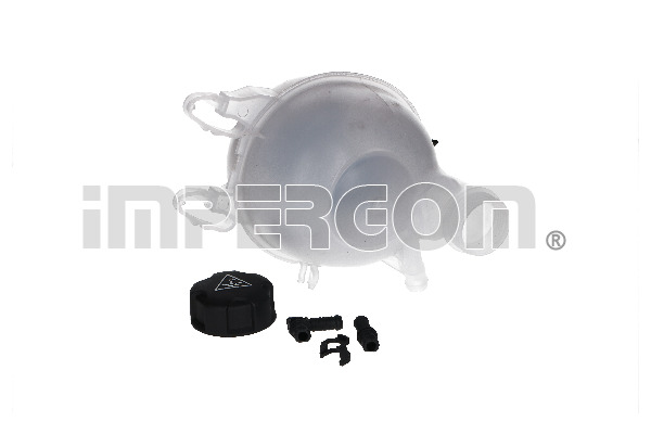 Expansion Tank, coolant - 44228 ORIGINAL IMPERIUM