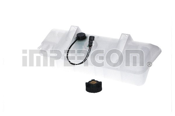Expansion Tank, coolant - 44232 ORIGINAL IMPERIUM