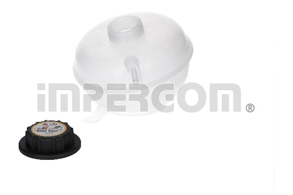 Expansion Tank, coolant - 44243 ORIGINAL IMPERIUM