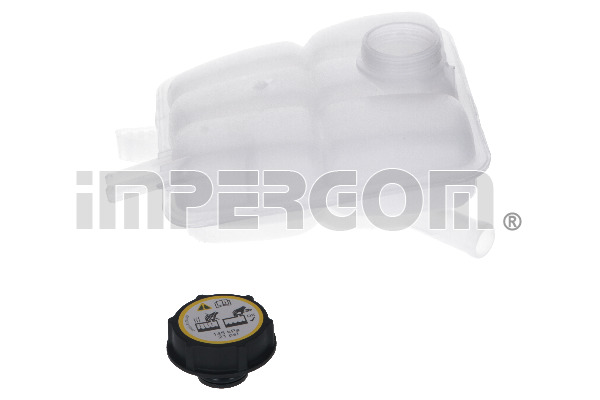 Expansion Tank, coolant - 44244 ORIGINAL IMPERIUM