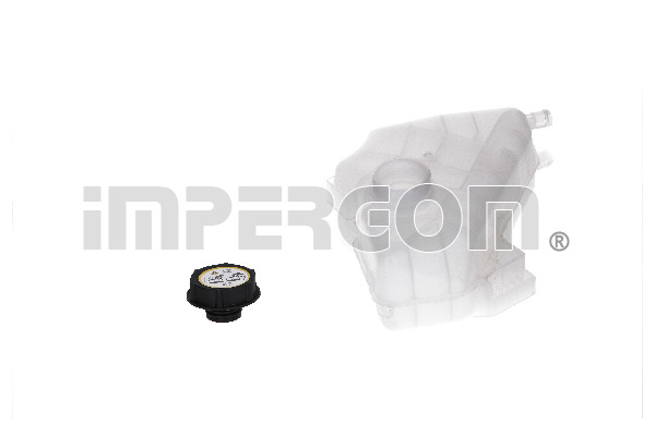 Expansion Tank, coolant - 44245 ORIGINAL IMPERIUM