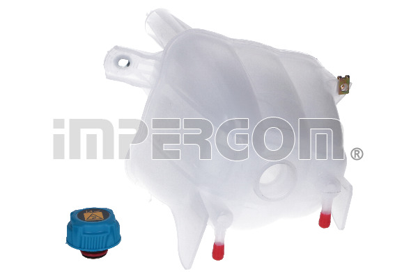 Expansion Tank, coolant - 44248 ORIGINAL IMPERIUM