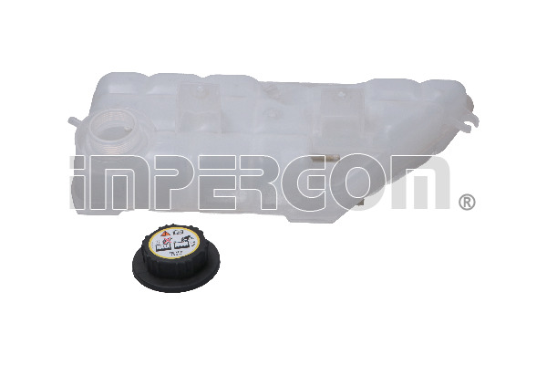 Expansion Tank, coolant - 44400 ORIGINAL IMPERIUM
