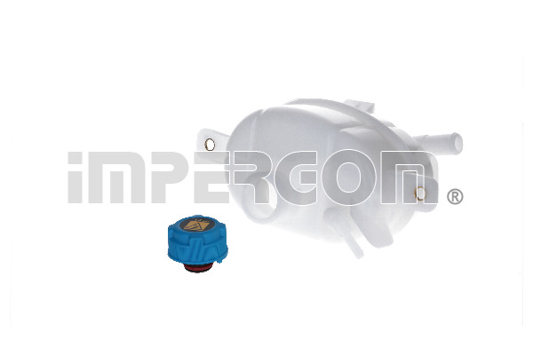 Expansion Tank, coolant - 44401 ORIGINAL IMPERIUM