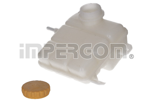 Expansion Tank, coolant - 44451 ORIGINAL IMPERIUM
