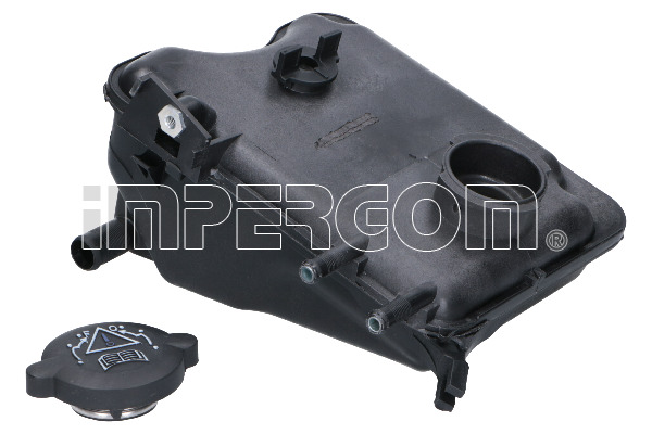 Expansion Tank, coolant - 44456 ORIGINAL IMPERIUM