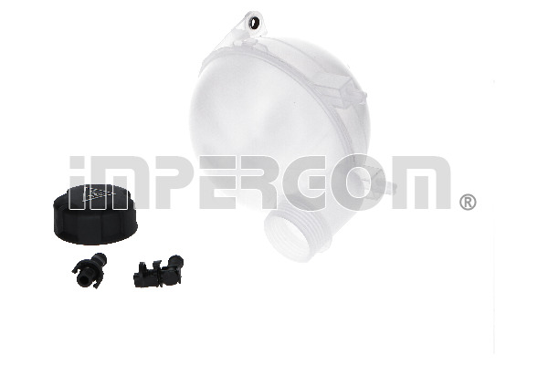Expansion Tank, coolant - 44457 ORIGINAL IMPERIUM