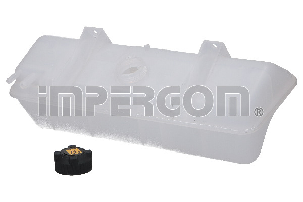 Expansion Tank, coolant - 44460 ORIGINAL IMPERIUM