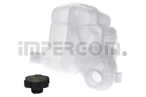 Expansion Tank, coolant - 44461 ORIGINAL IMPERIUM