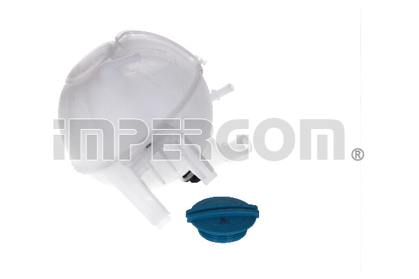 Expansion Tank, coolant - 44464 ORIGINAL IMPERIUM