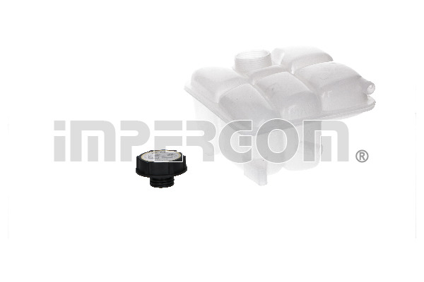 Expansion Tank, coolant - 44469 ORIGINAL IMPERIUM