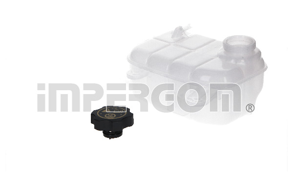 Expansion Tank, coolant - 44472 ORIGINAL IMPERIUM