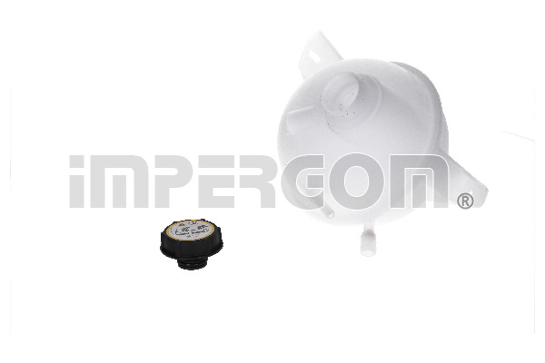 Expansion Tank, coolant - 44490 ORIGINAL IMPERIUM