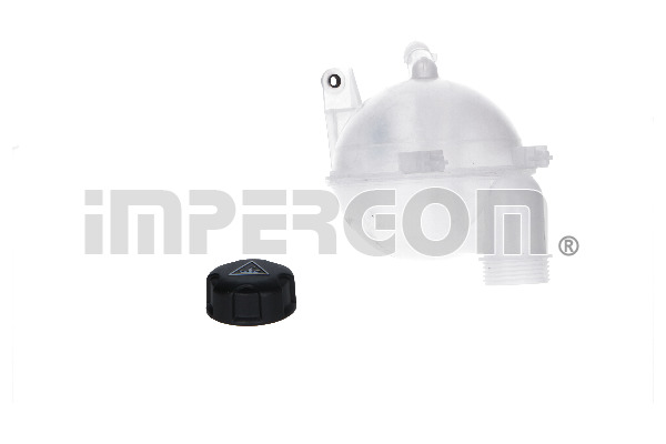 Expansion Tank, coolant - 44492 ORIGINAL IMPERIUM