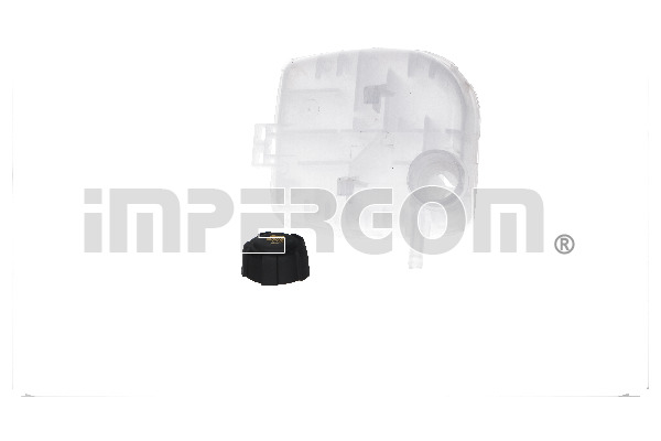 Expansion Tank, coolant - 44497 ORIGINAL IMPERIUM