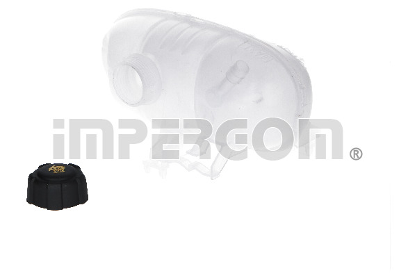 Expansion Tank, coolant - 44498 ORIGINAL IMPERIUM