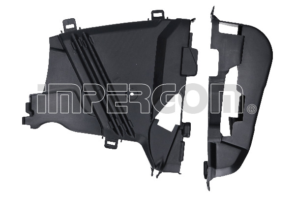 Cover, timing belt - 5383 ORIGINAL IMPERIUM