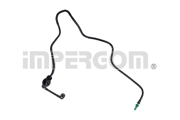 Hose, fuel overflow - 85064 ORIGINAL IMPERIUM