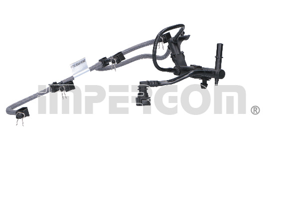 Flessibile, Carburante perso - 85080 ORIGINAL IMPERIUM