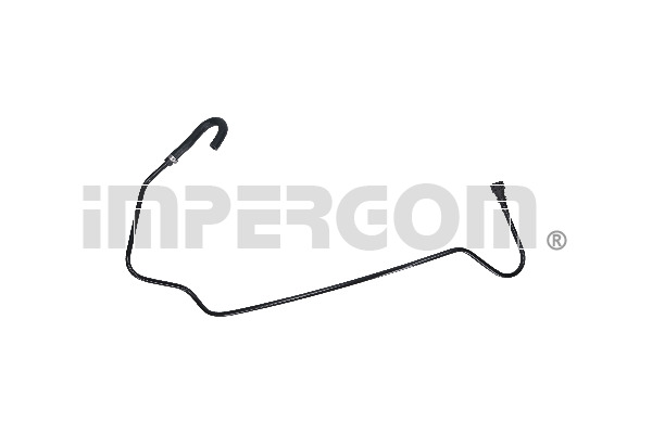 Radiator Hose - 85081 ORIGINAL IMPERIUM