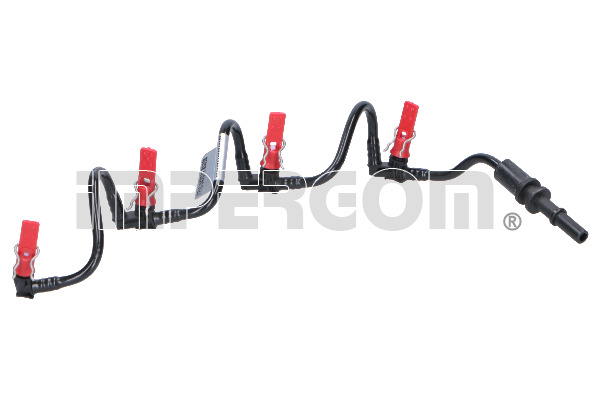 Hose, fuel overflow - 85098 ORIGINAL IMPERIUM