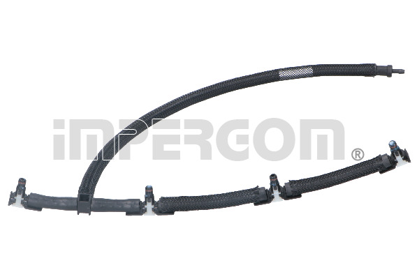 Hose, fuel overflow - 85190 ORIGINAL IMPERIUM