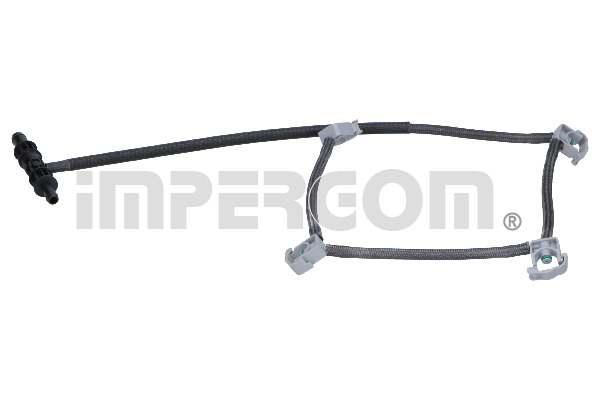 Flessibile, Carburante perso - 85206 ORIGINAL IMPERIUM