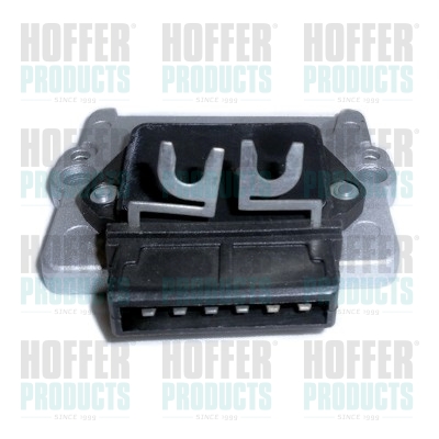 Switch Unit, ignition system - 8010040 HOFFER