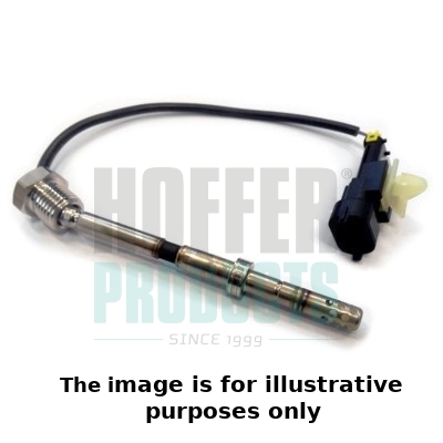 Sensor, exhaust gas temperature - 7452096E HOFFER