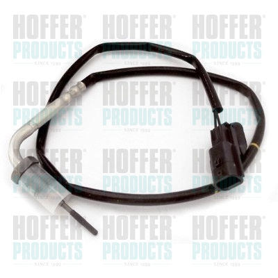 Sensor, exhaust gas temperature - 7452211 HOFFER