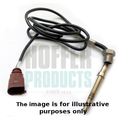 Sensor, exhaust gas temperature - 7452212E HOFFER