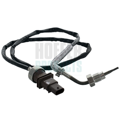 Sensor, exhaust gas temperature - 7452309 HOFFER