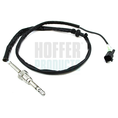 jutiklis, išmetamųjų dujų temperatūra - 7452402 HOFFER