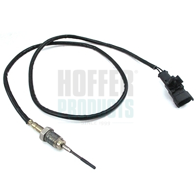 Sensore, Temperatura gas scarico - 7452450 HOFFER