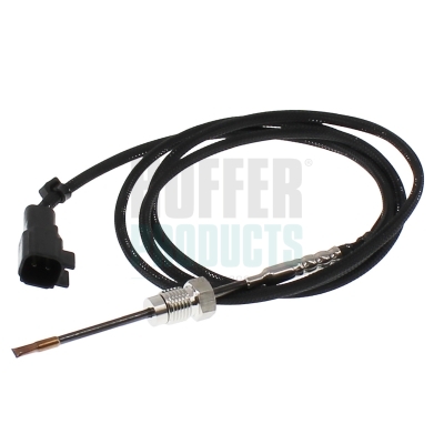 Sensor, exhaust gas temperature - 7452523 HOFFER