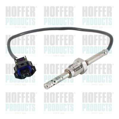 Sensor, Abgastemperatur - 7452572 HOFFER