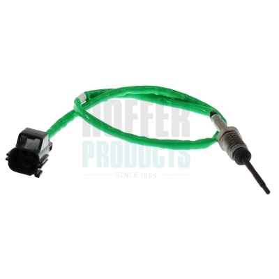 Sensore, Temperatura gas scarico - 7452817 HOFFER