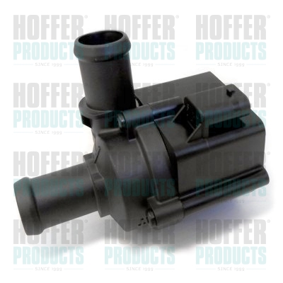 Дополнительный водяной насос - 7500023E HOFFER