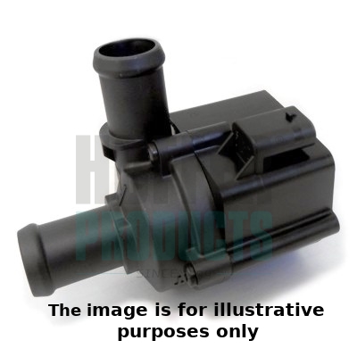 Additional Water Pump - 7500023E HOFFER