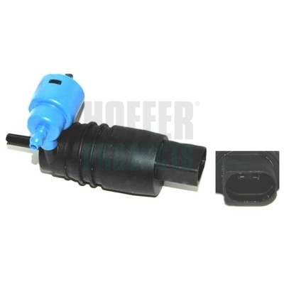 Water Pump, window cleaning - 7500125 HOFFER