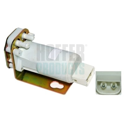 Pompa acqua lavaggio, Pulizia cristalli - 7500133 HOFFER