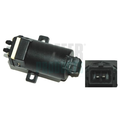 vandens siurblys, priekinio stiklo plovimas - 7500142 HOFFER
